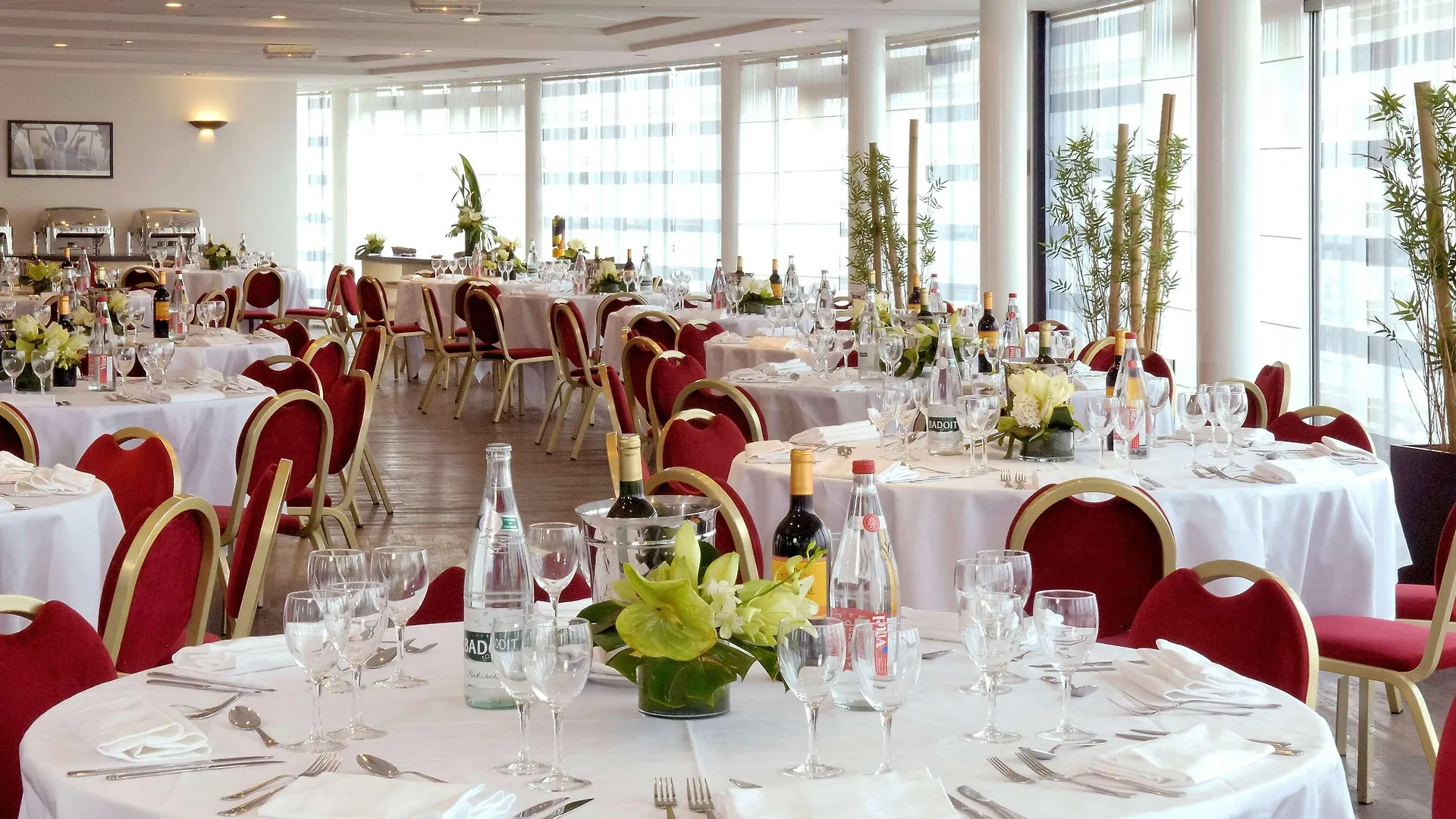 Ξενοδοχείο Mercure Paris 19 Philharmonie La Villette