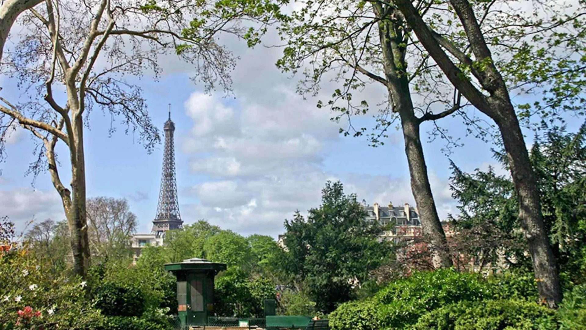 Mercure Paris 19 Philharmonie La Villette Hotell