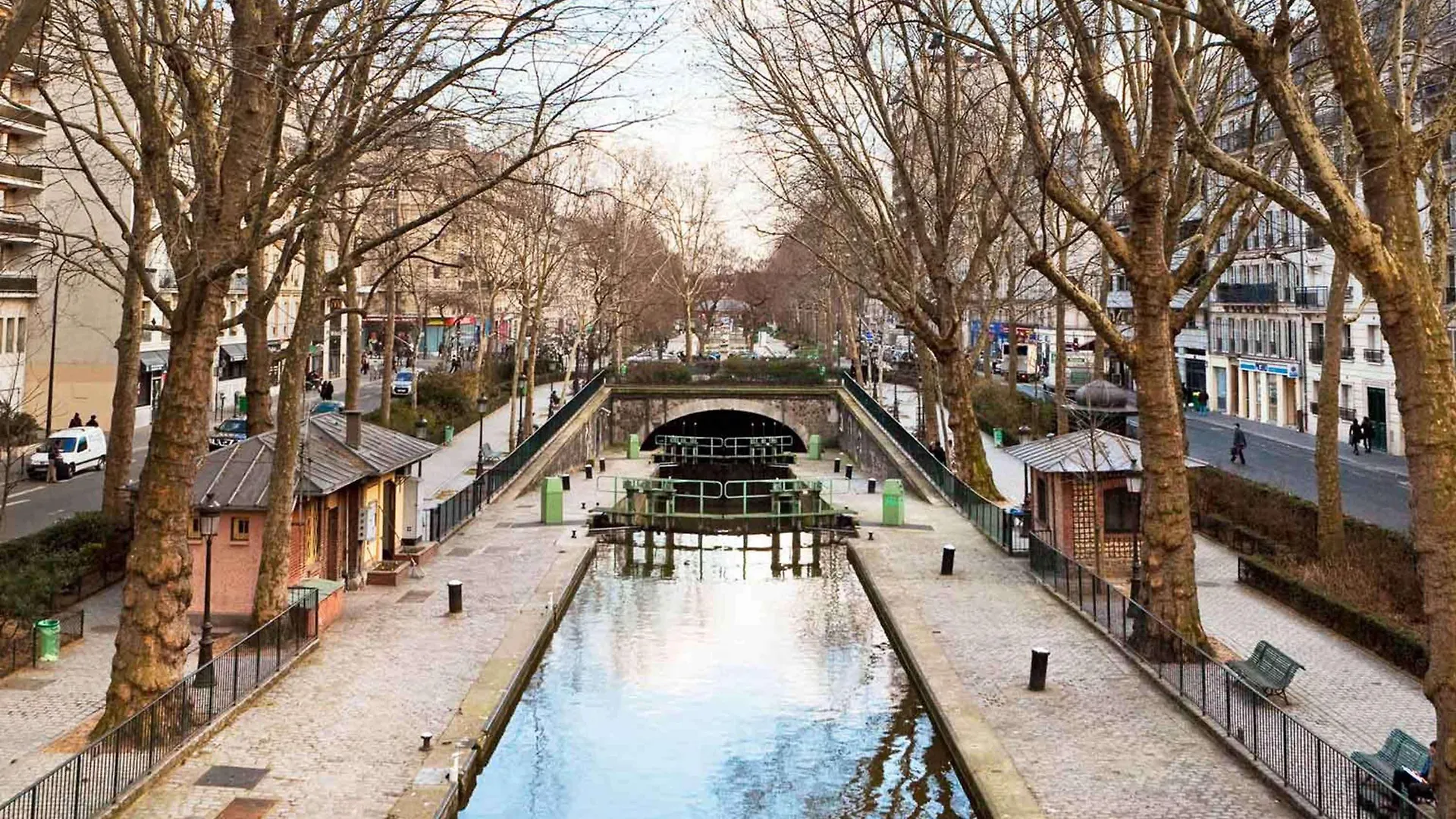 Hotel Mercure Paris 19 Philharmonie La Villette