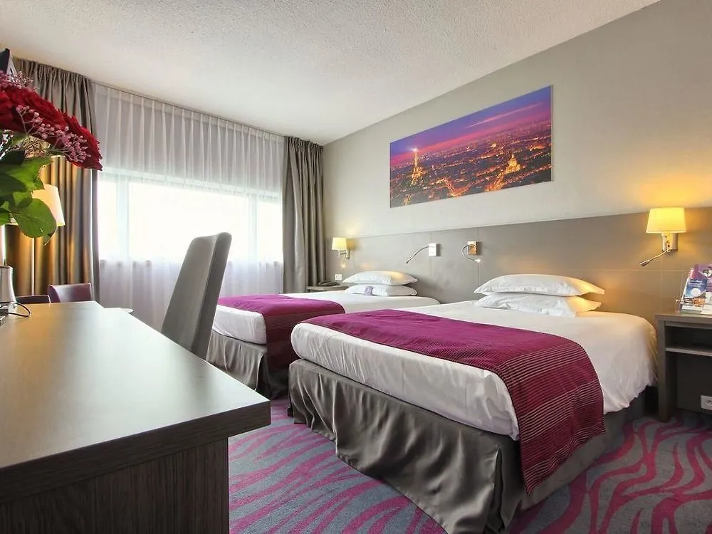 Mercure Paris 19 Philharmonie La Villette Hotel