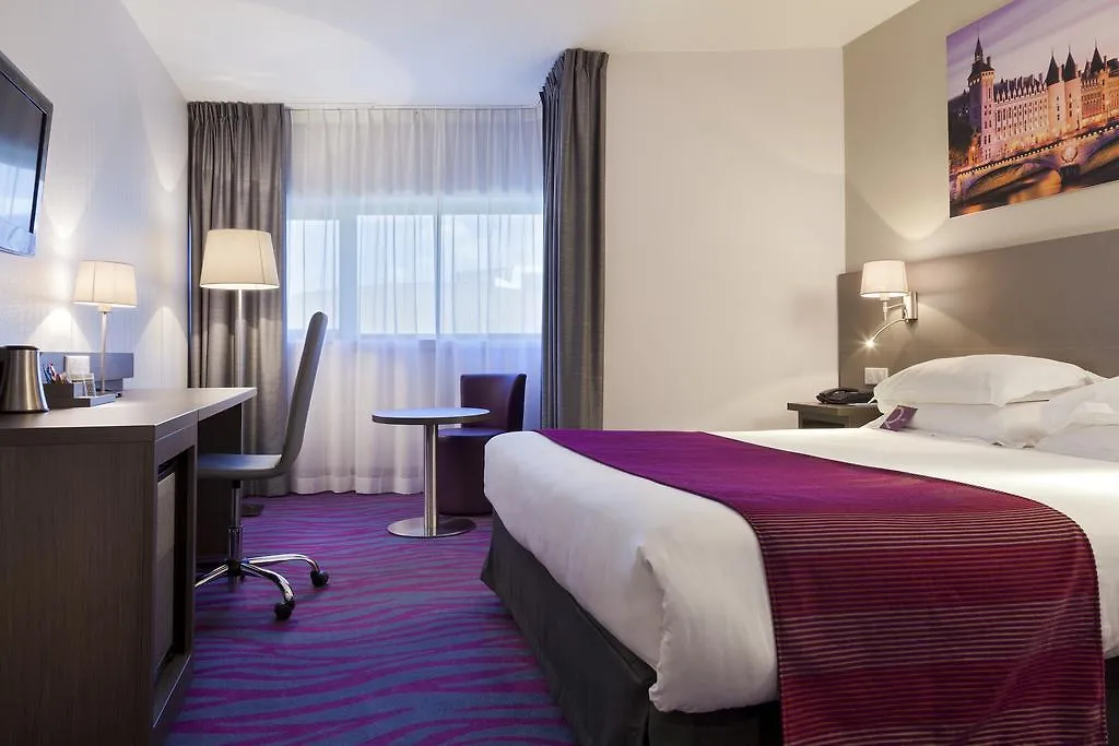 Hotel Mercure Paris 19 Philharmonie La Villette