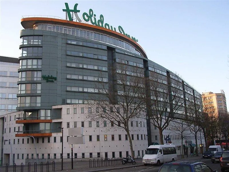 Otel Mercure Paris 19 Philharmonie La Villette