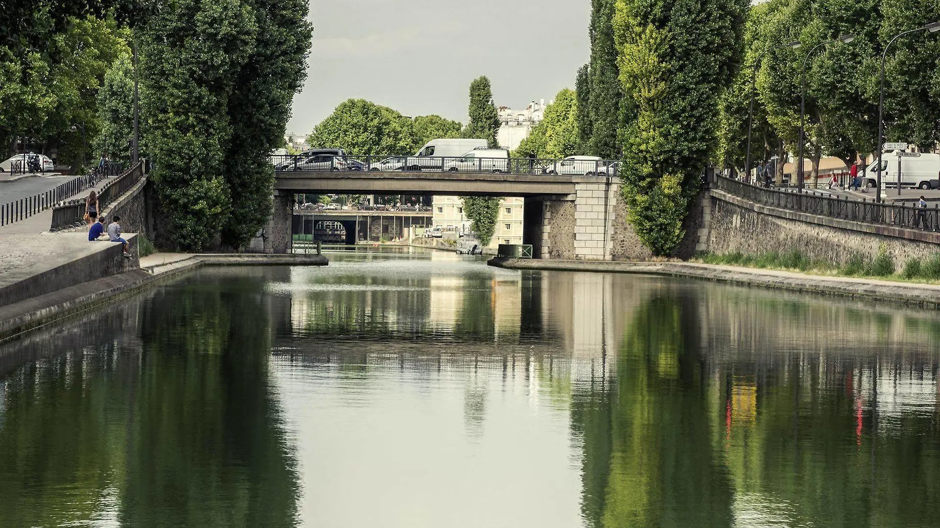 Szálloda Mercure Paris 19 Philharmonie La Villette