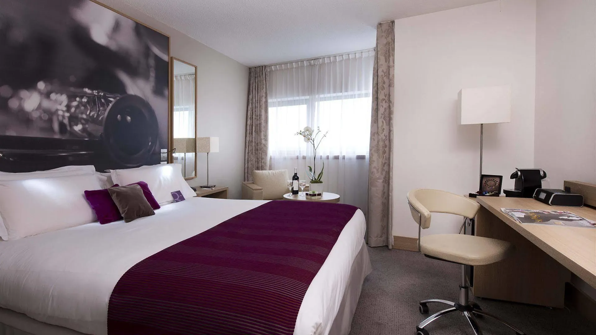 Mercure Paris 19 Philharmonie La Villette