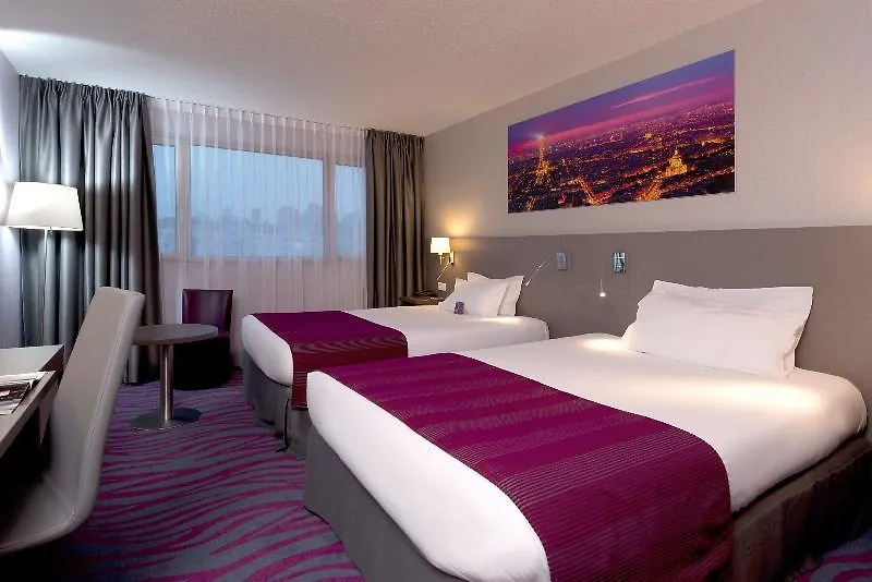 Mercure Paris 19 Philharmonie La Villette Hotel