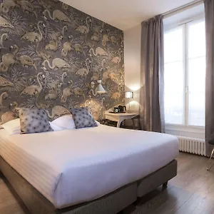 Hotell Jeanne D'arc Le Marais, Paris