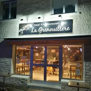 Restaurant La Grenouillere 2* Vitré