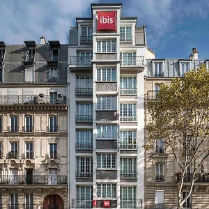 Hotel Ibis Ornano Montmartre Nord 18ème