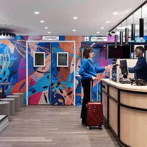 Otel Ibis Avenue D'italie 13eme, Paris