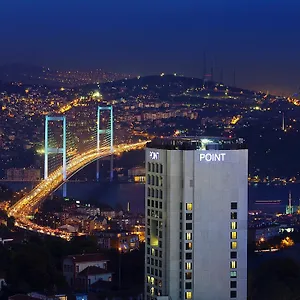 Hotell Point Barbaros Istanbul