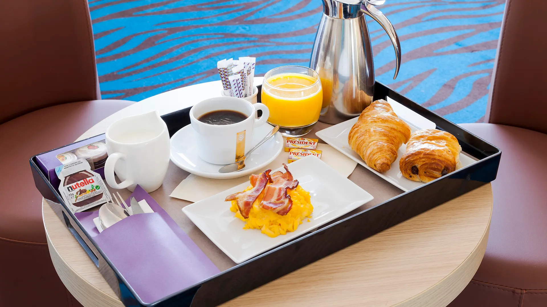Mercure Paris 19 Philharmonie La Villette 4*,