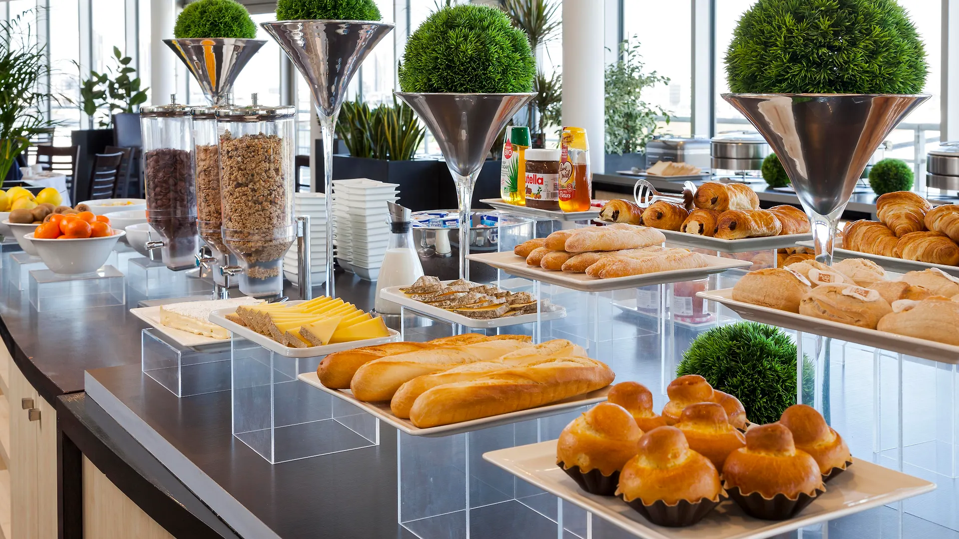 Hotel Mercure Paris 19 Philharmonie La Villette