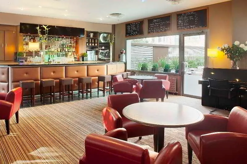 Mercure Paris 19 Philharmonie La Villette Hotel