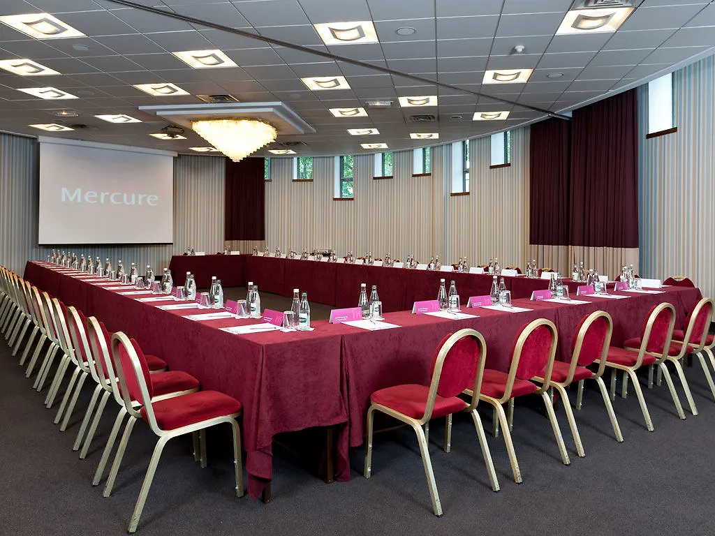 Mercure Paris 19 Philharmonie La Villette 4*,  Francie