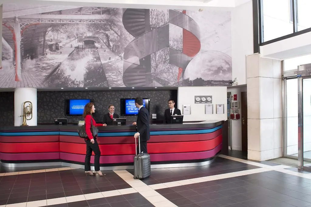 Mercure Paris 19 Philharmonie La Villette Ξενοδοχείο